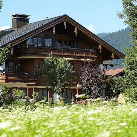 Ferienwohnungen Schwendinger Oberstdorf Esterno foto