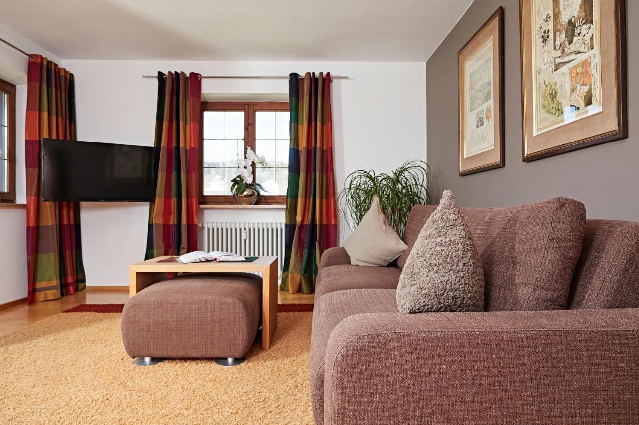 Ferienwohnungen Schwendinger Oberstdorf Esterno foto