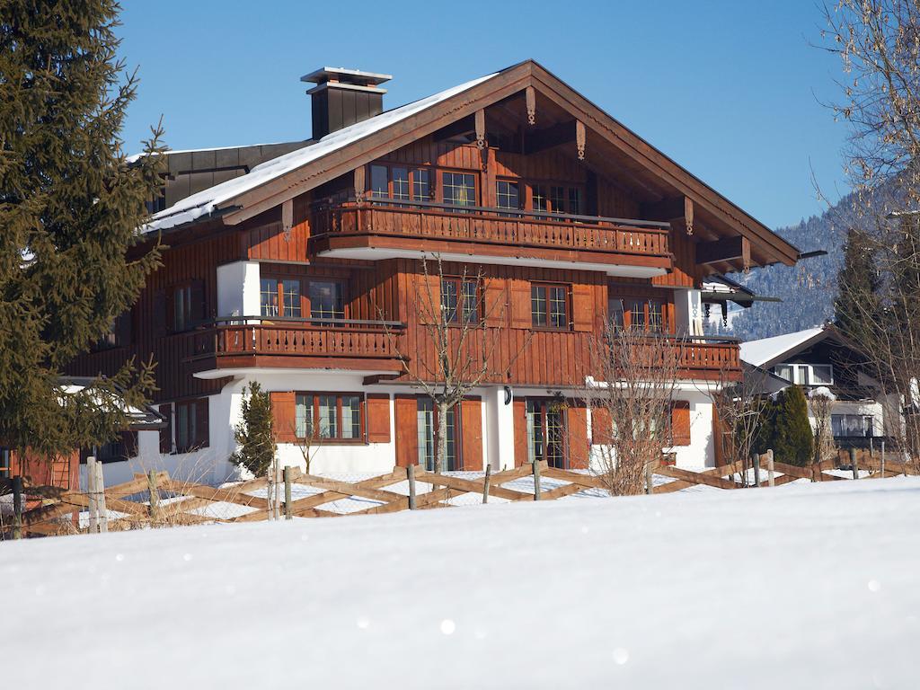 Ferienwohnungen Schwendinger Oberstdorf Esterno foto