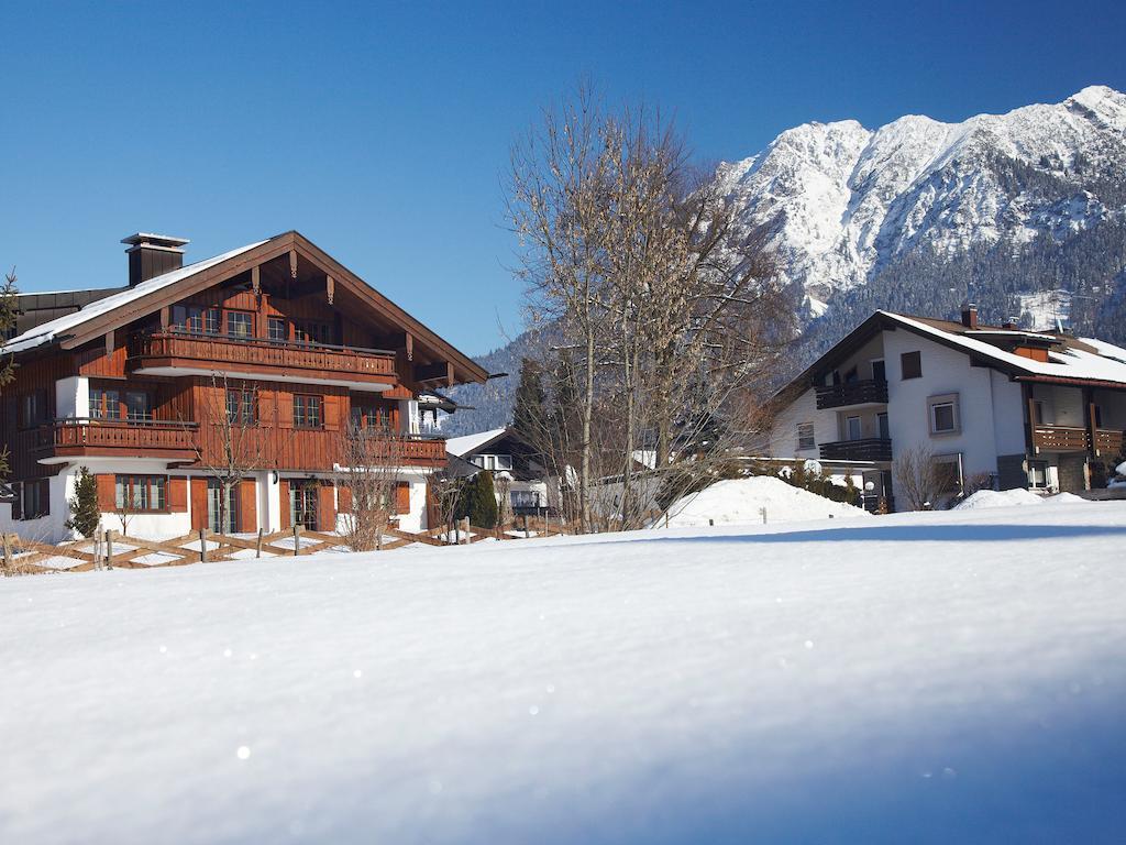 Ferienwohnungen Schwendinger Oberstdorf Esterno foto