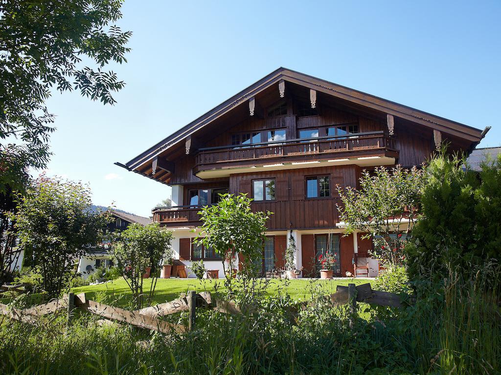 Ferienwohnungen Schwendinger Oberstdorf Esterno foto