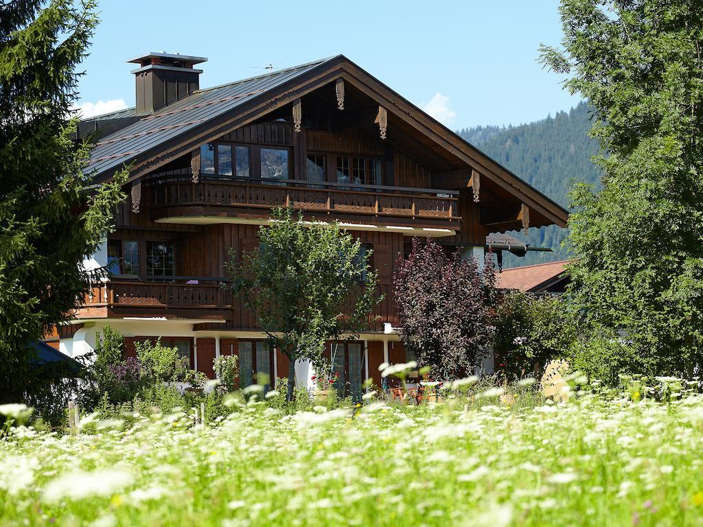 Ferienwohnungen Schwendinger Oberstdorf Esterno foto