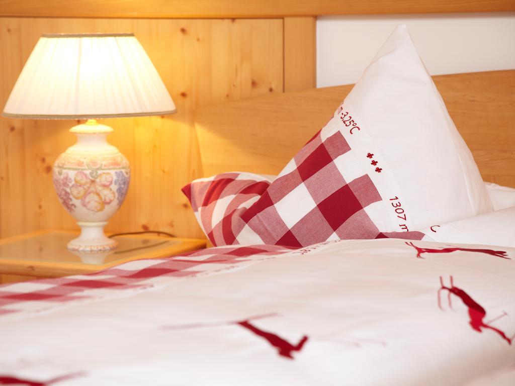 Ferienwohnungen Schwendinger Oberstdorf Esterno foto
