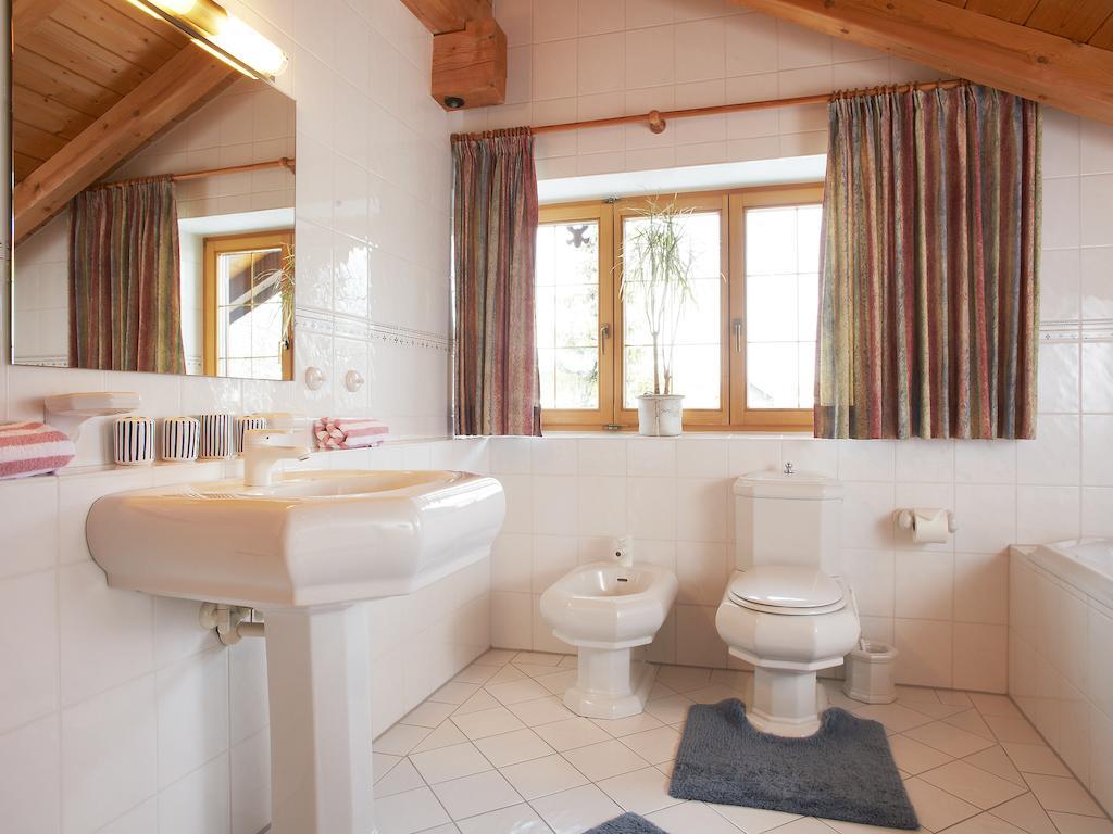 Ferienwohnungen Schwendinger Oberstdorf Camera foto